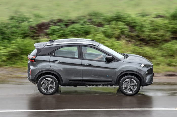 Tata Nexon EV facelift review: Feels like a generation jump